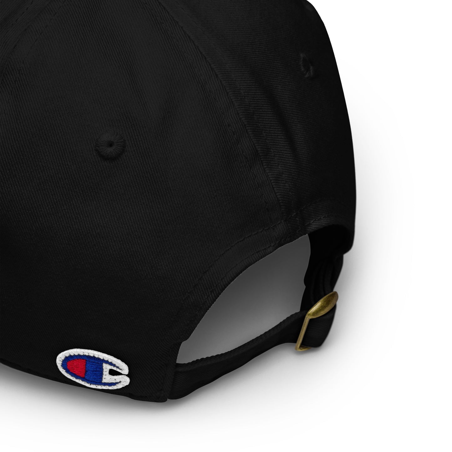 Brave Like Me Embroidered Champion Hat (Unisex)