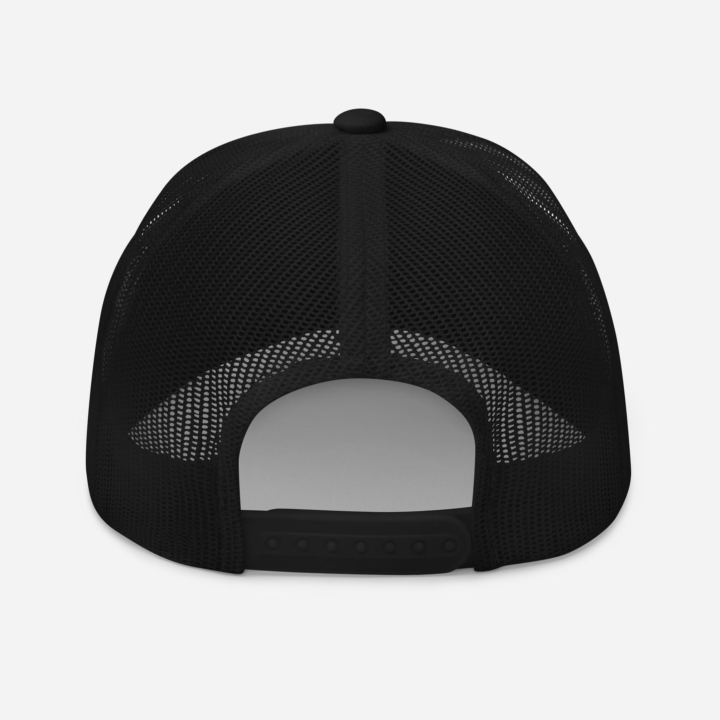 Brave Like Me Embroidered Trucker Hat (Unisex)