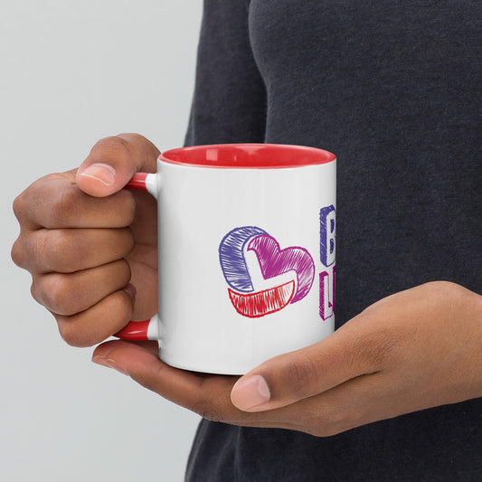Brave Like Me Ceramic Mug