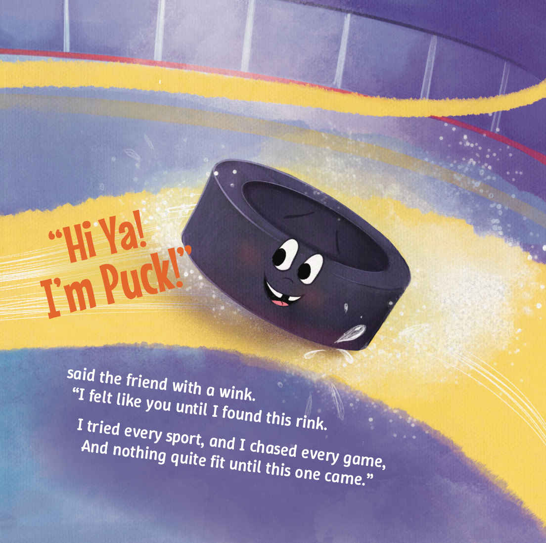 Finnegan, The Football. Created Perfect, Special and Good | Special "Read with Me" Edition