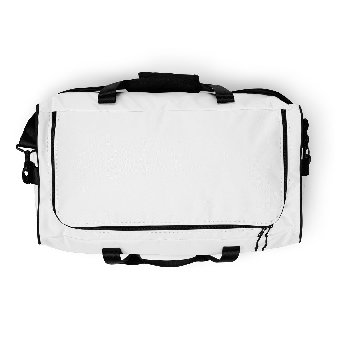 Brave Like Me Duffle Bag