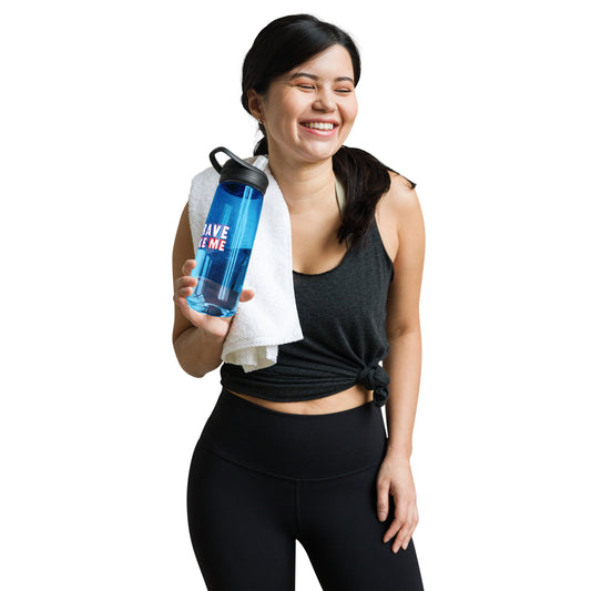 Brave Like Me CamelBak Water Bottle